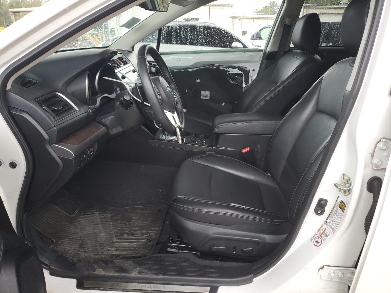 Lot #3302869905 2017 SUBARU OUTBACK 2.