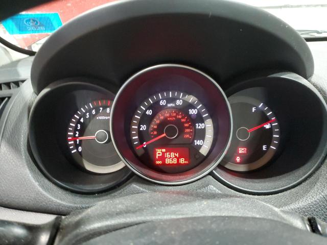 2012 KIA FORTE EX #3270469872