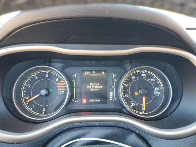 2017 JEEP CHEROKEE S 1C4PJLAB1HW572555