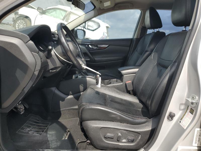 2017 NISSAN ROGUE SPOR - JN1BJ1CP1HW023223