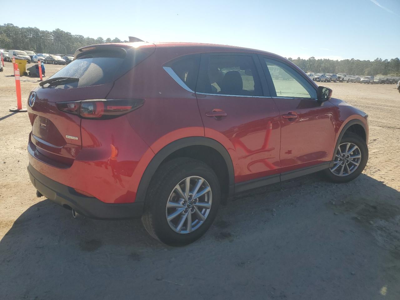 MAZDA CX-5 SELECT