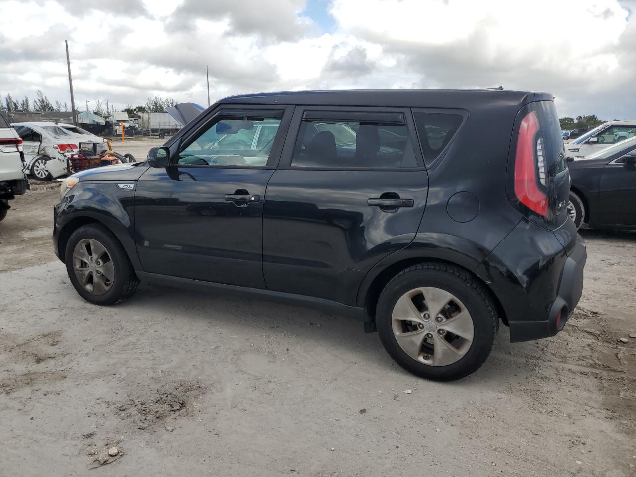 KIA SOUL