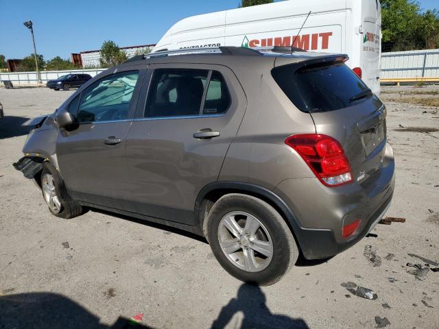 2020 CHEVROLET TRAX 1LT - KL7CJLSB1LB337910