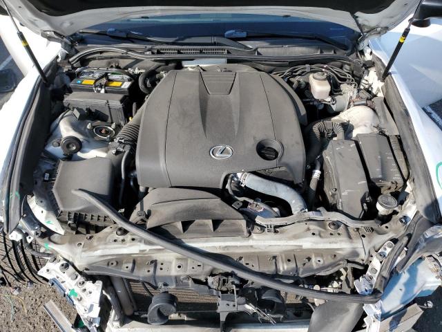 2015 LEXUS IS 250 - JTHBF1D22F5068934