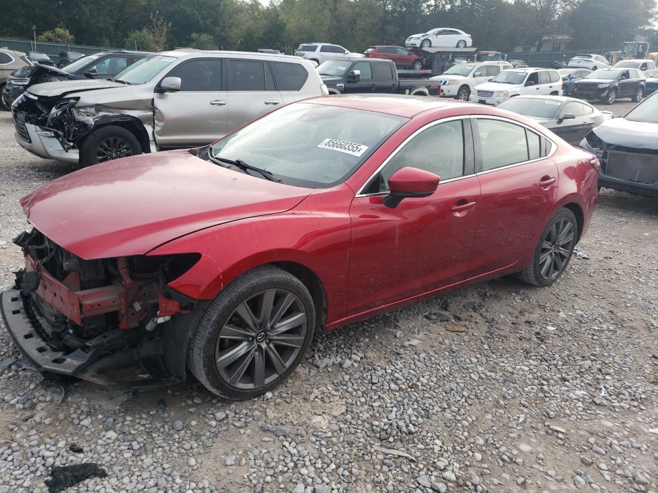 MAZDA 6 GRAND TOURING