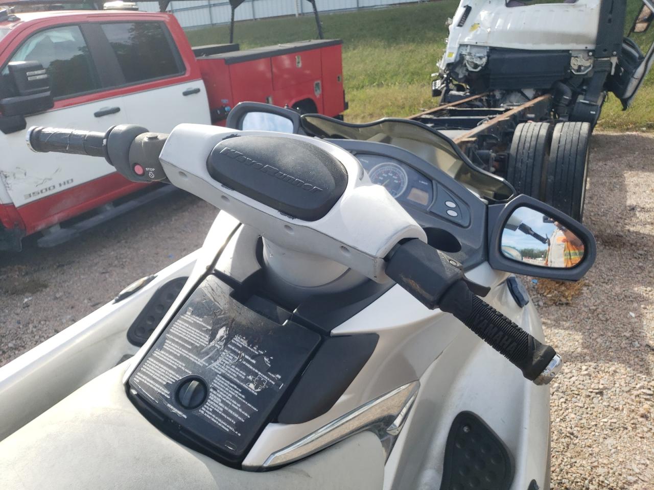 Lot #3263853670 2007 YAMAHA FX