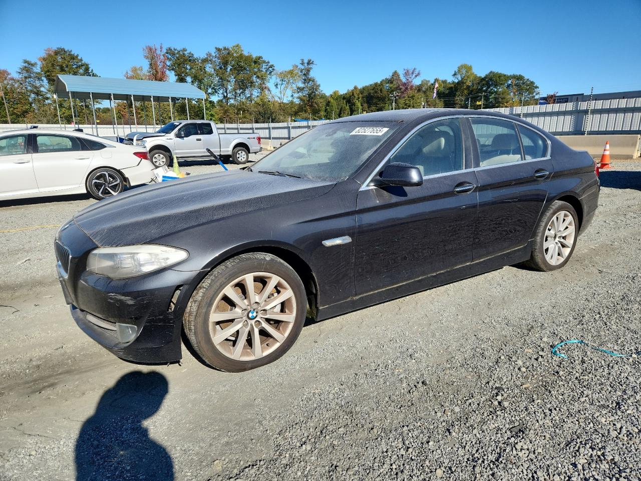 BMW 5 SERIES XI