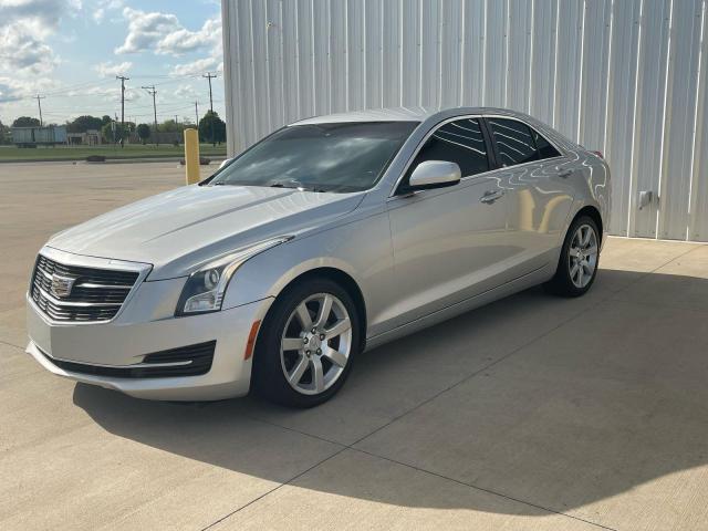 2015 CADILLAC ATS 1G6AA5RA1F0109380