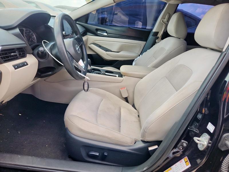 2020 NISSAN ALTIMA S 1N4BL4BV3LC200833