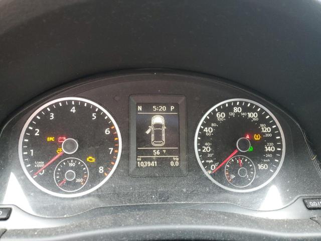 2015 VOLKSWAGEN TIGUAN S - WVGBV7AX1FW541123