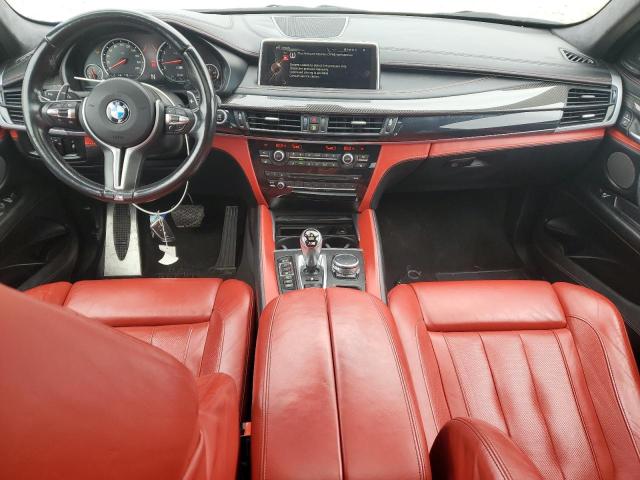 2016 BMW X6 M - 5YMKW8C51G0R43092