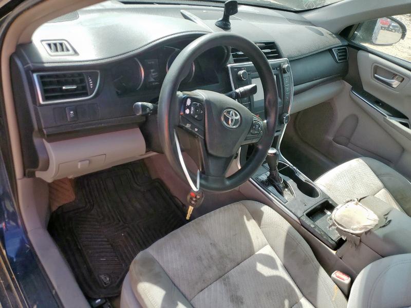 2016 TOYOTA CAMRY LE 4T4BF1FK5GR556704