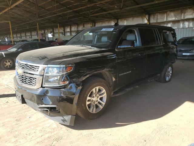 CHEVROLET SUBURBAN K