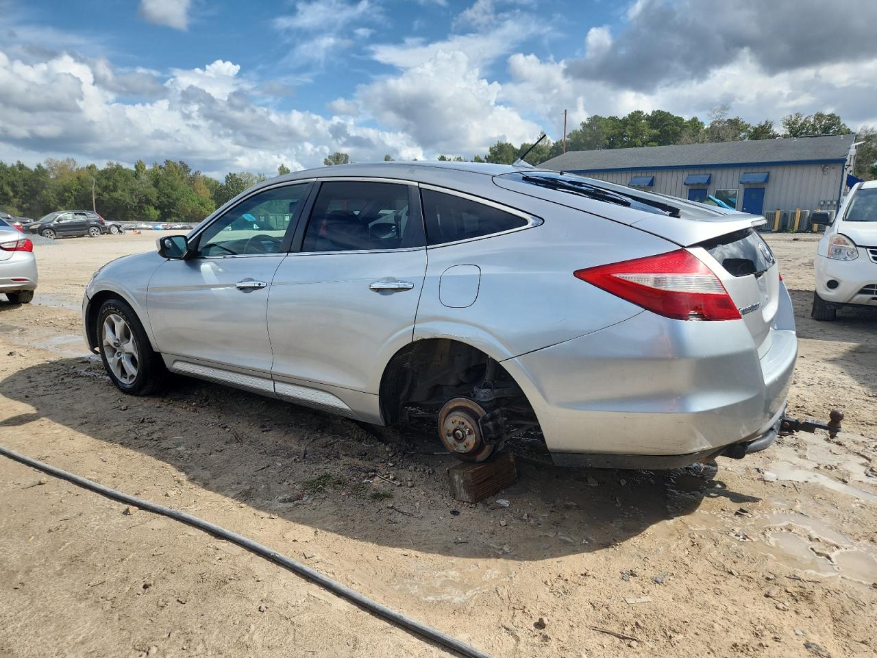 HONDA CROSSTOUR EXL