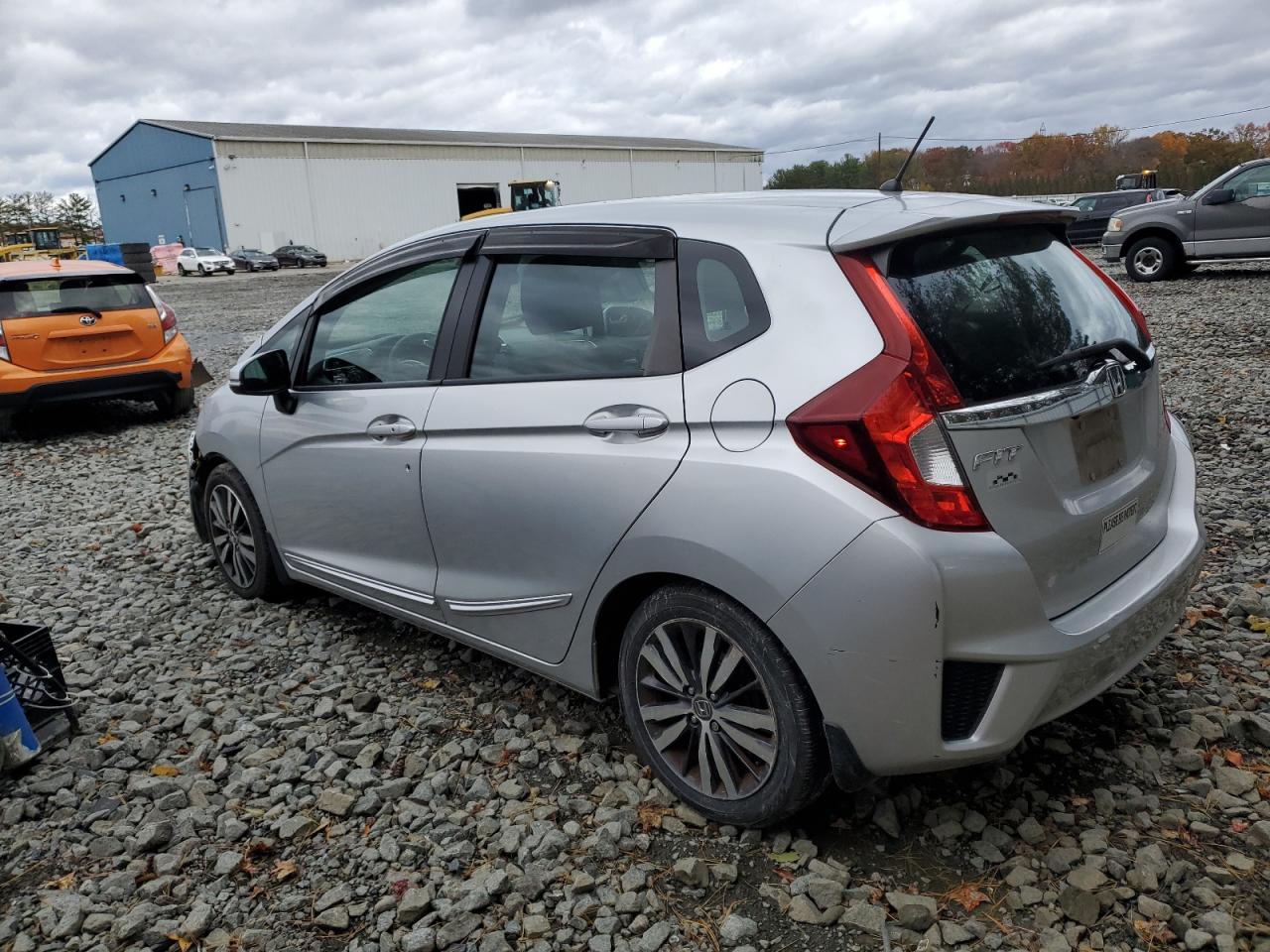HONDA FIT EX