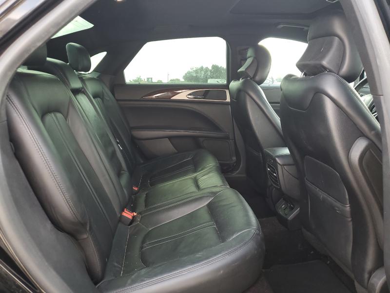 2017 LINCOLN MKZ RESERV #3291631255