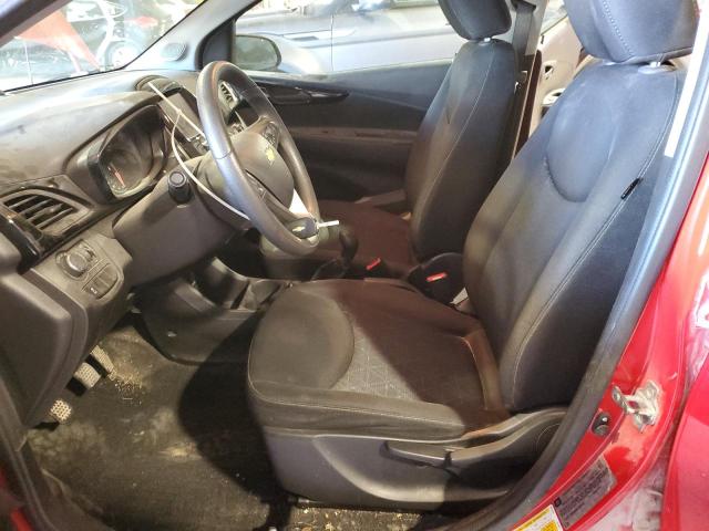 2021 CHEVROLET SPARK 1LT #3284206533