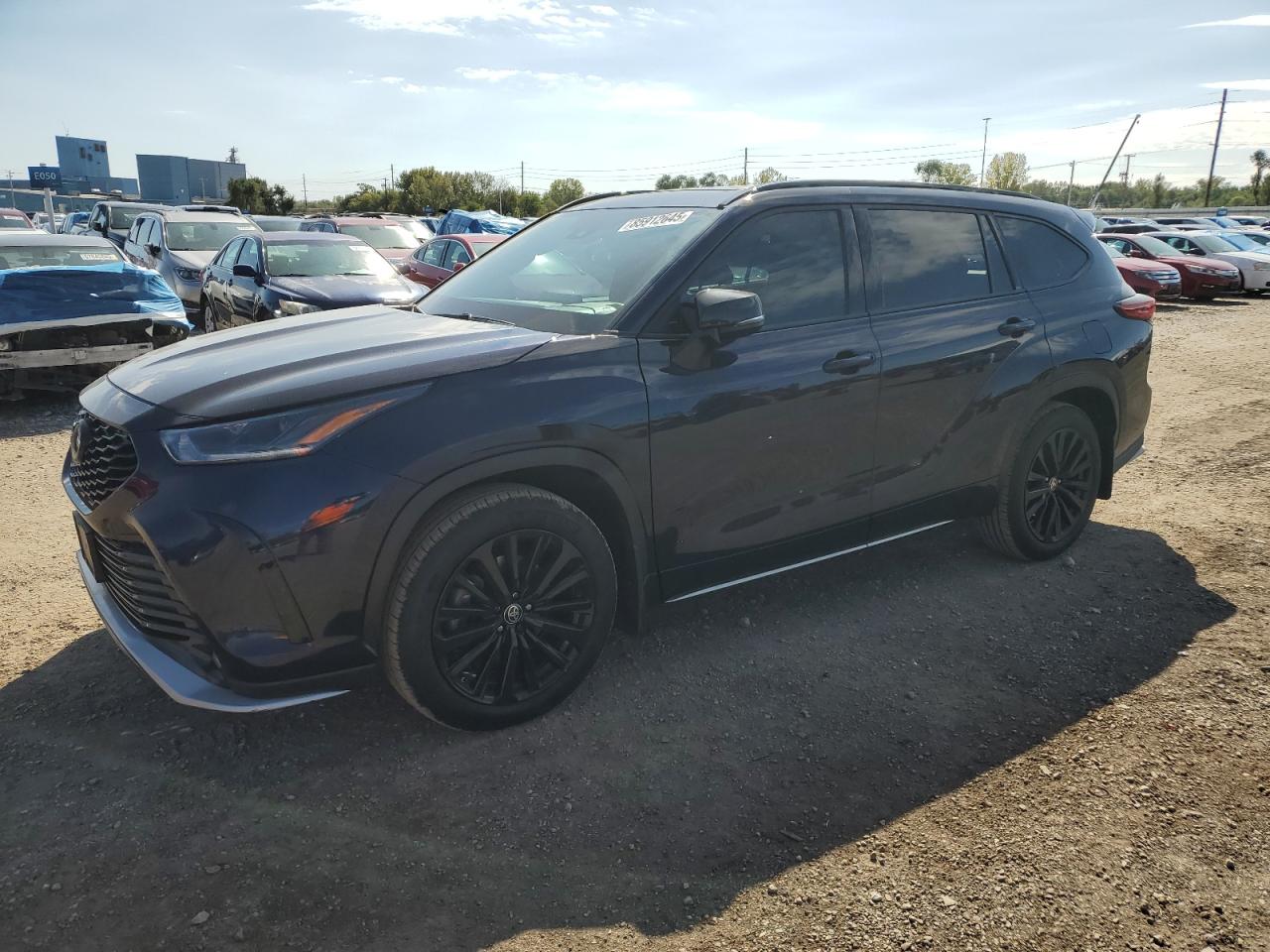 TOYOTA HIGHLANDER XSE