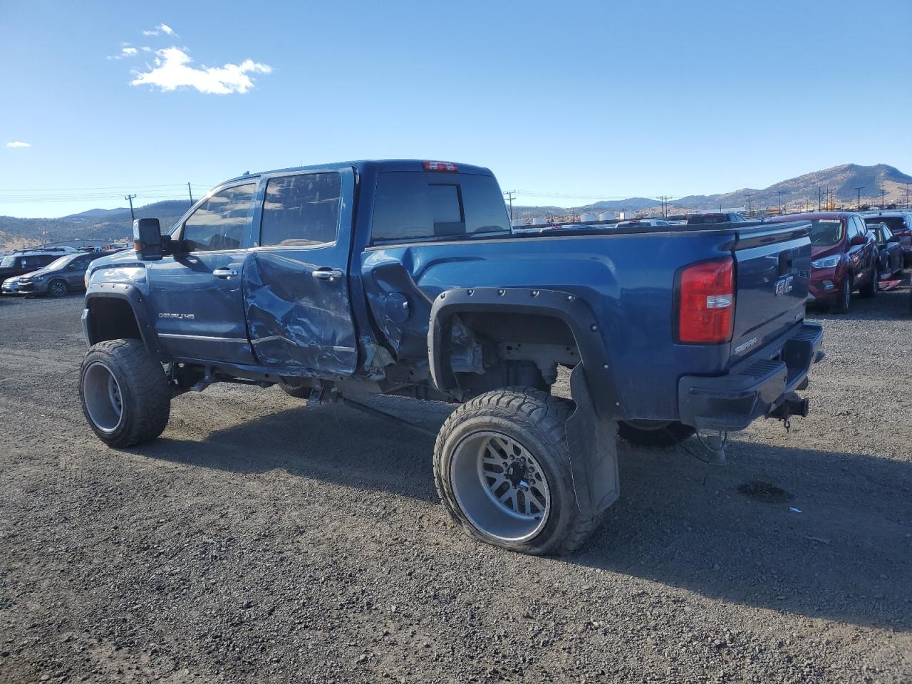 GMC SIERRA K3500 DENALI