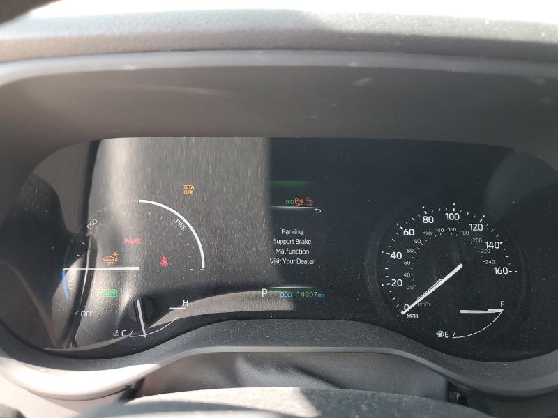 2024 TOYOTA SIENNA XLE - 5TDYRKEC1RS219079