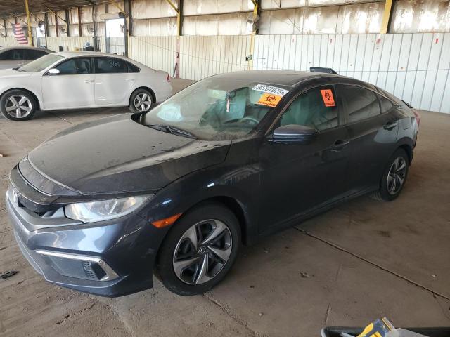 Global Auto Auctions: 2019 HONDA CIVIC LX