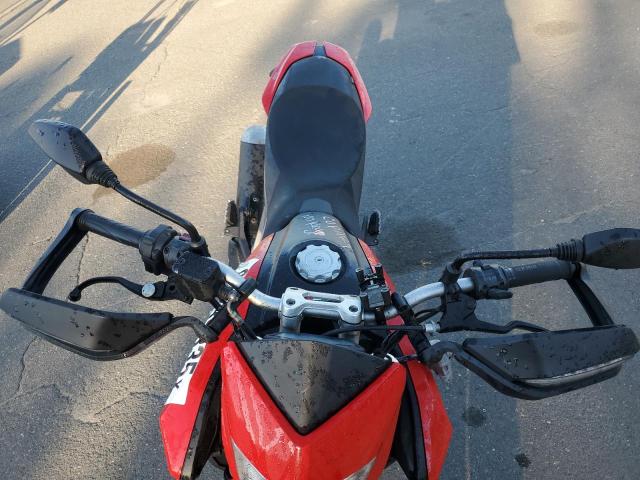2016 DUCATI HYPERMOTAR ZDM1YBJS1GB012914