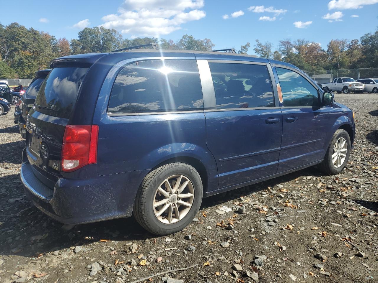 DODGE GRAND CARAVAN SXT