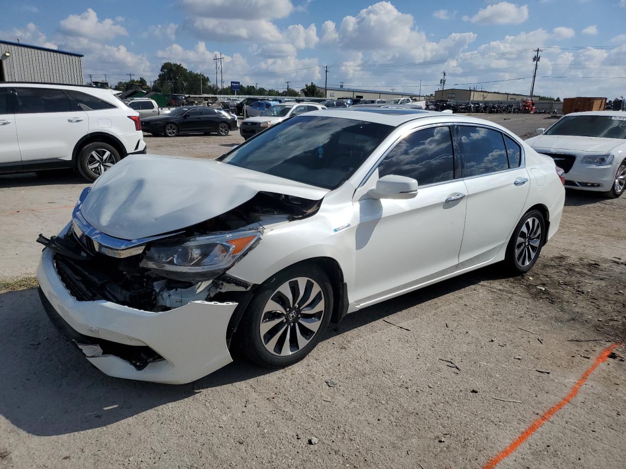 HONDA ACCORD HYBRID EXL