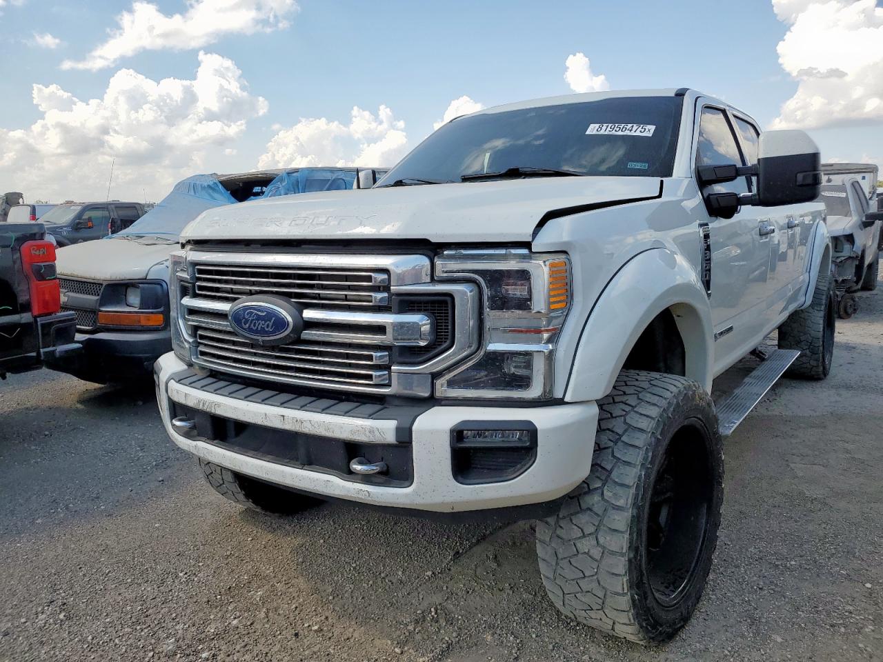 FORD F-350 SUPER DUTY