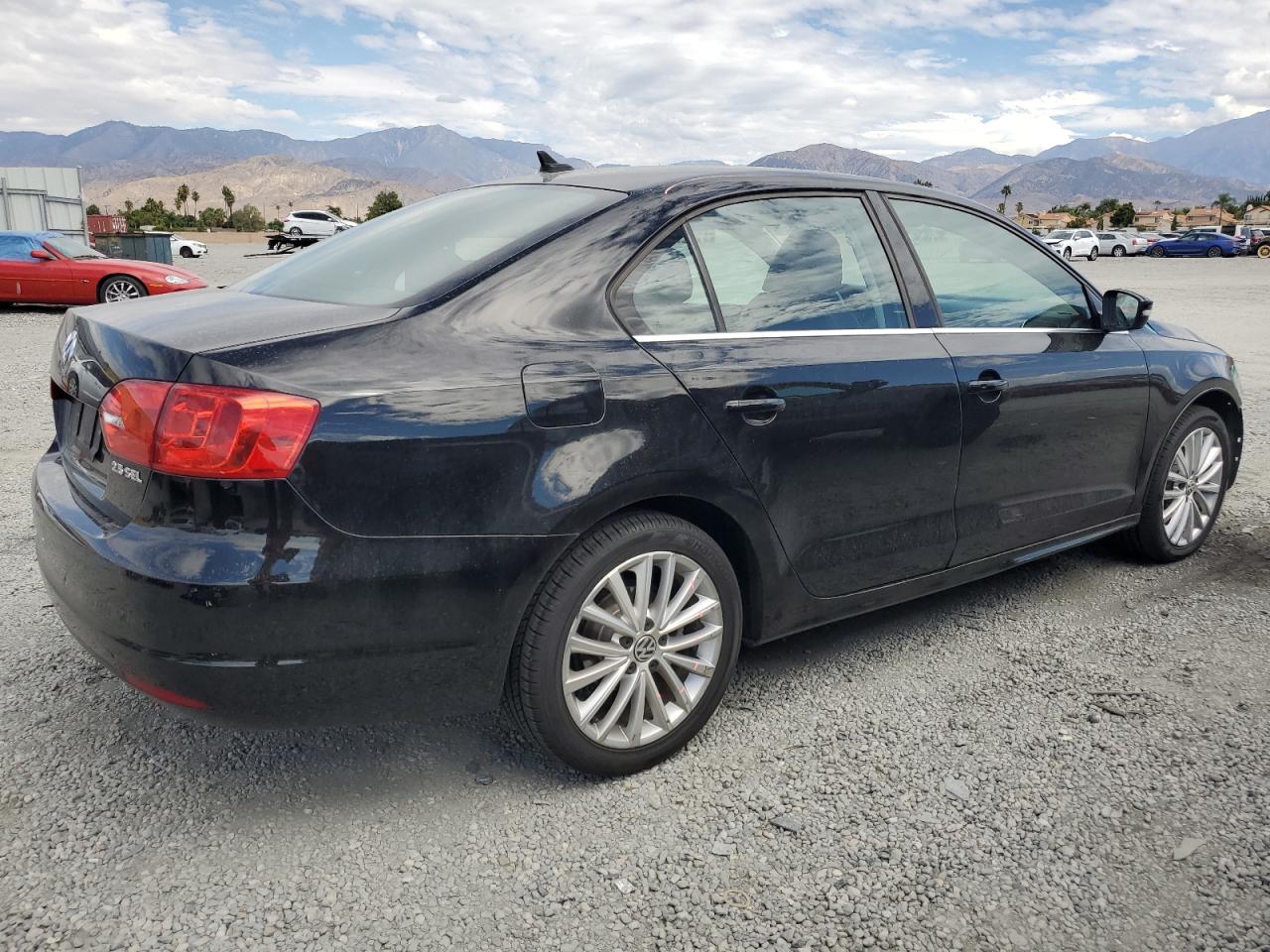 VOLKSWAGEN JETTA SEL