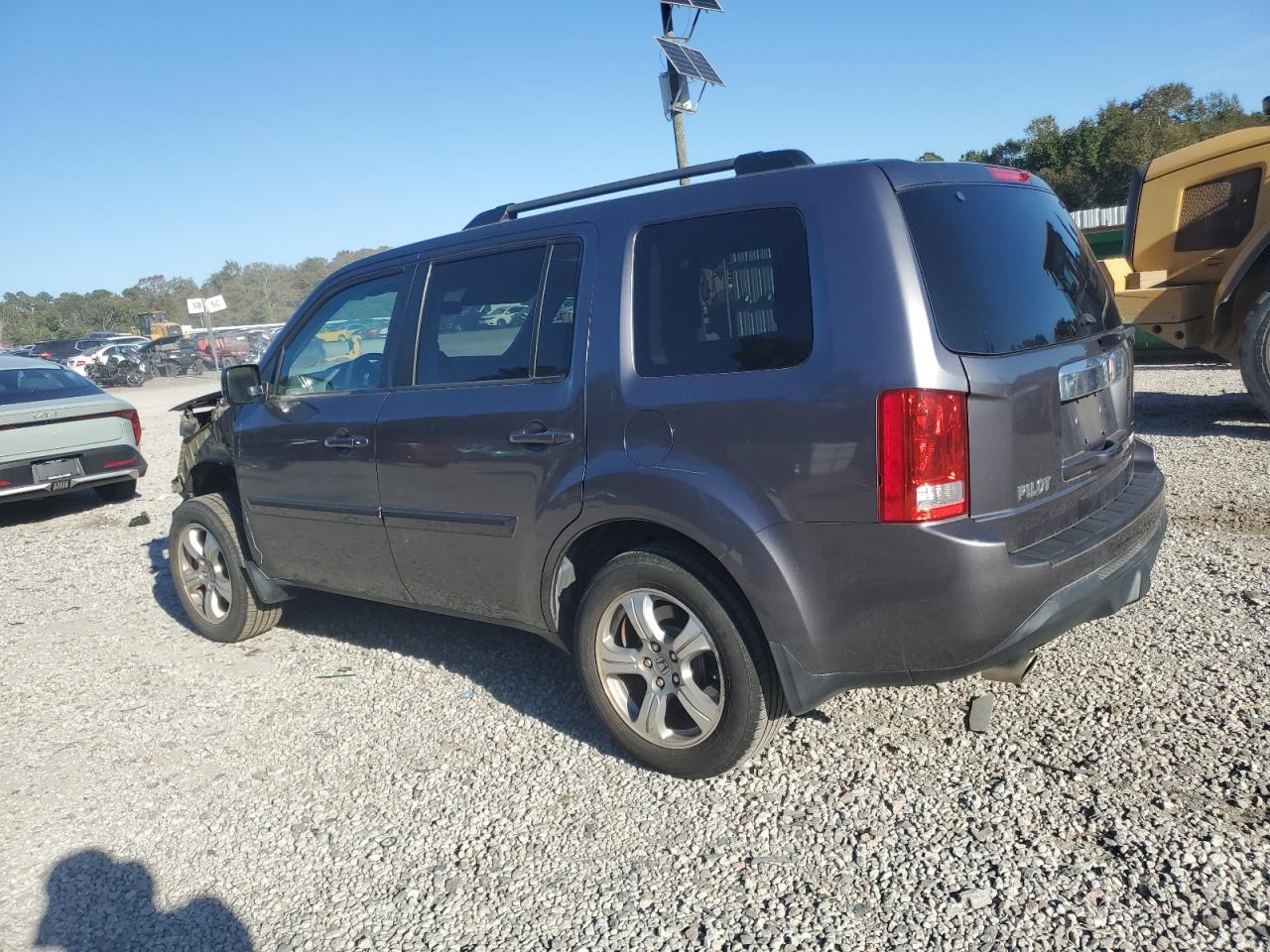 HONDA PILOT EX