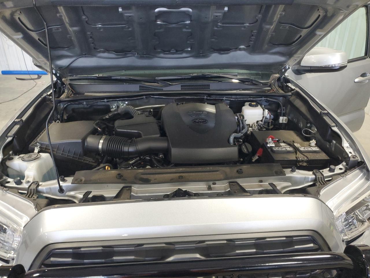 TOYOTA TACOMA DOUBLE CAB