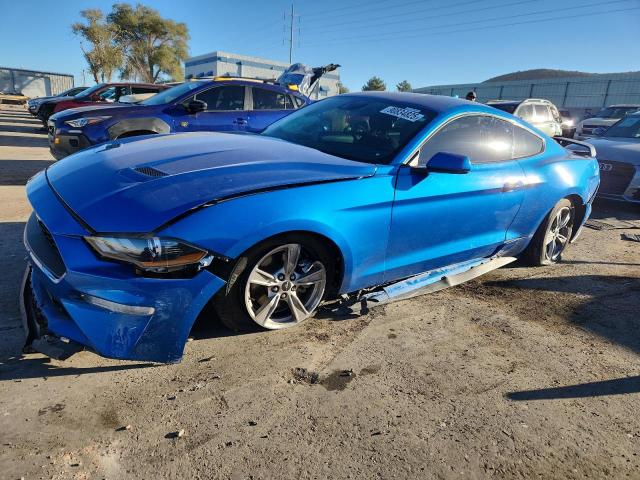 Global Auto Auctions: 2021 FORD MUSTANG