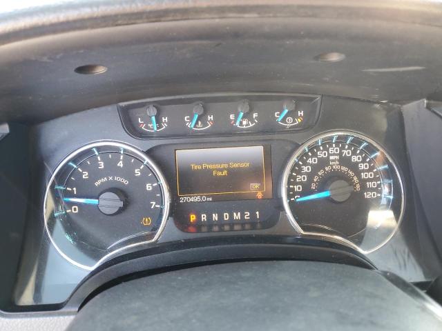 2013 FORD F150 SUPER - 1FTFX1ET4DFB46354