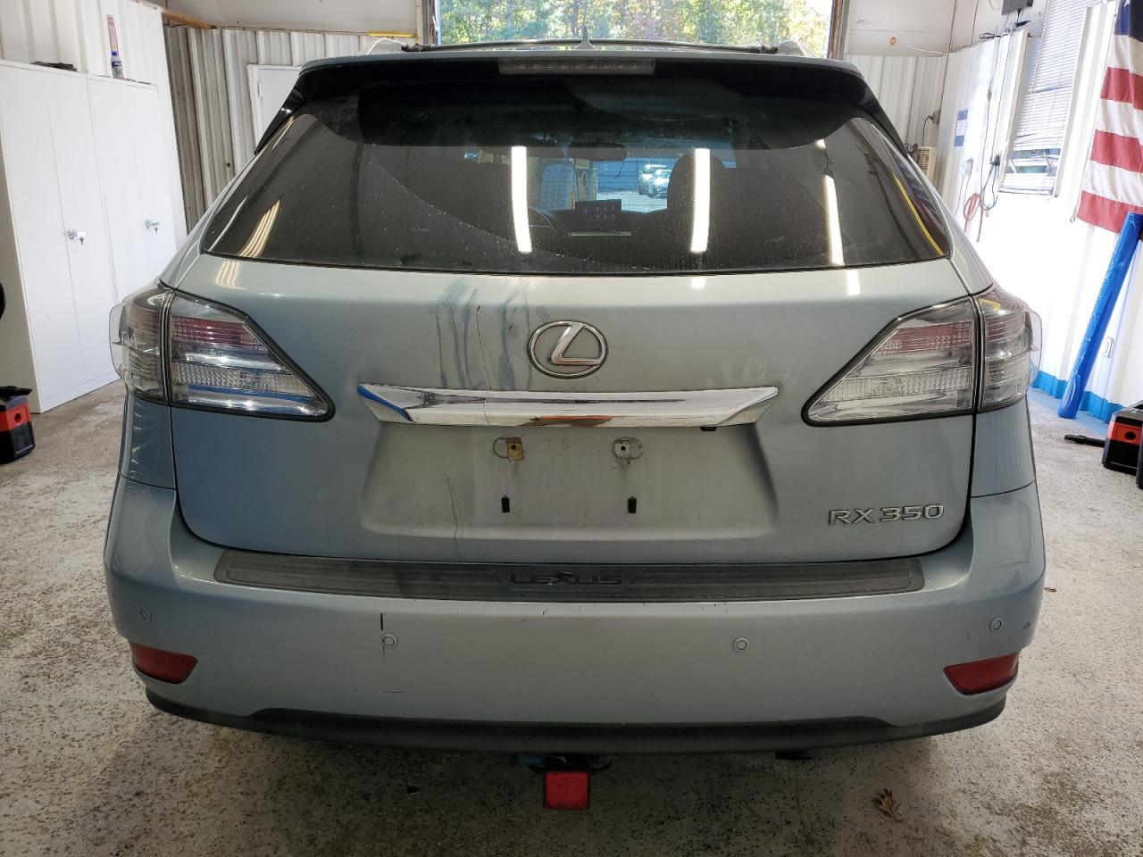 LEXUS RX 350