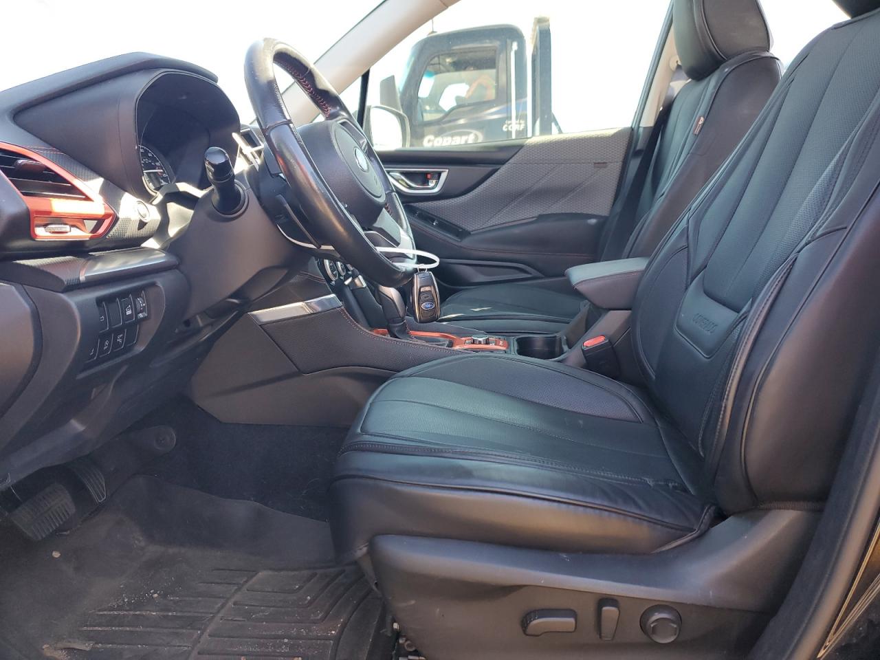 SUBARU FORESTER SPORT