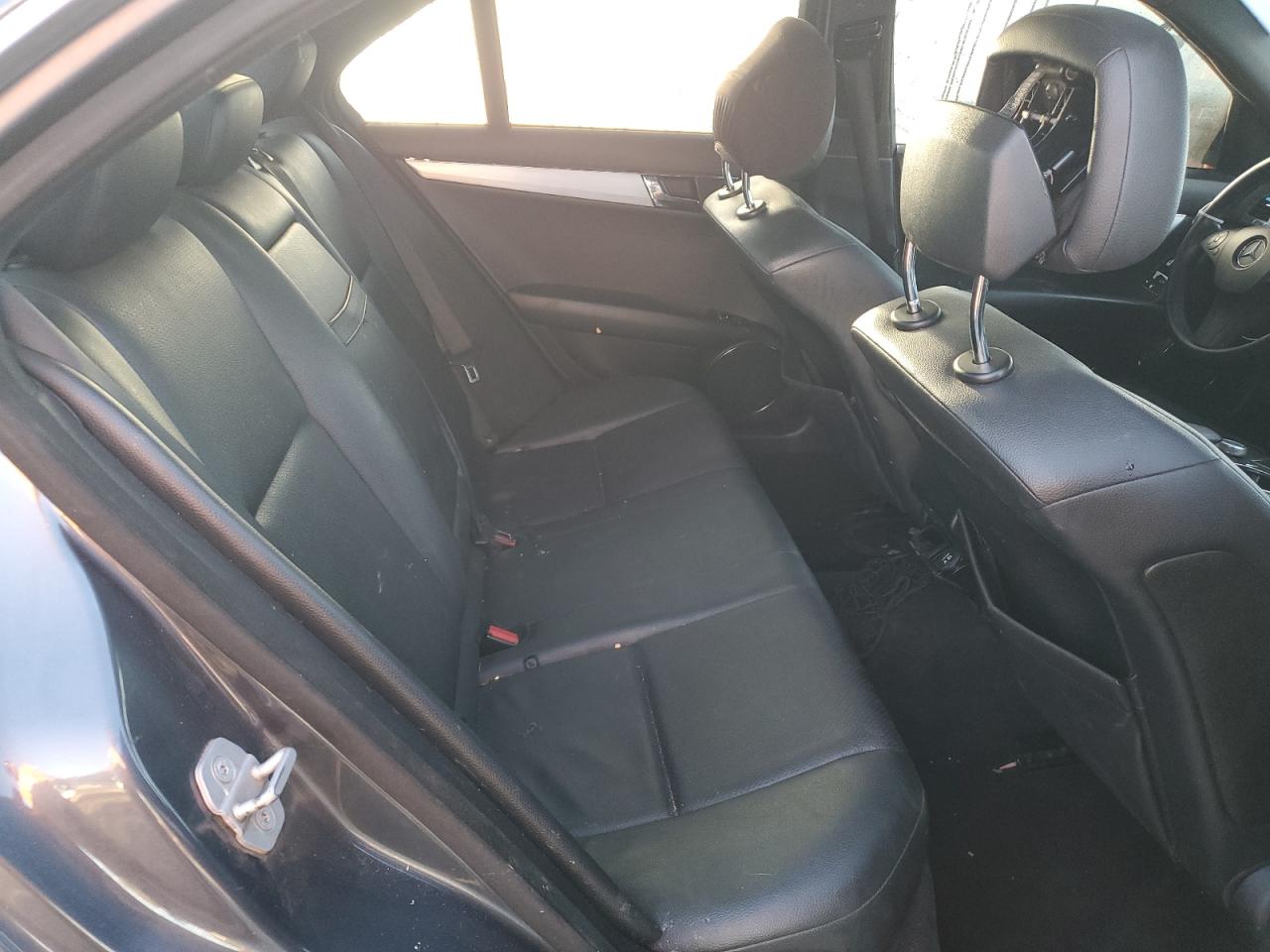 Lot #3287529994 2008 MERCEDES-BENZ C 300