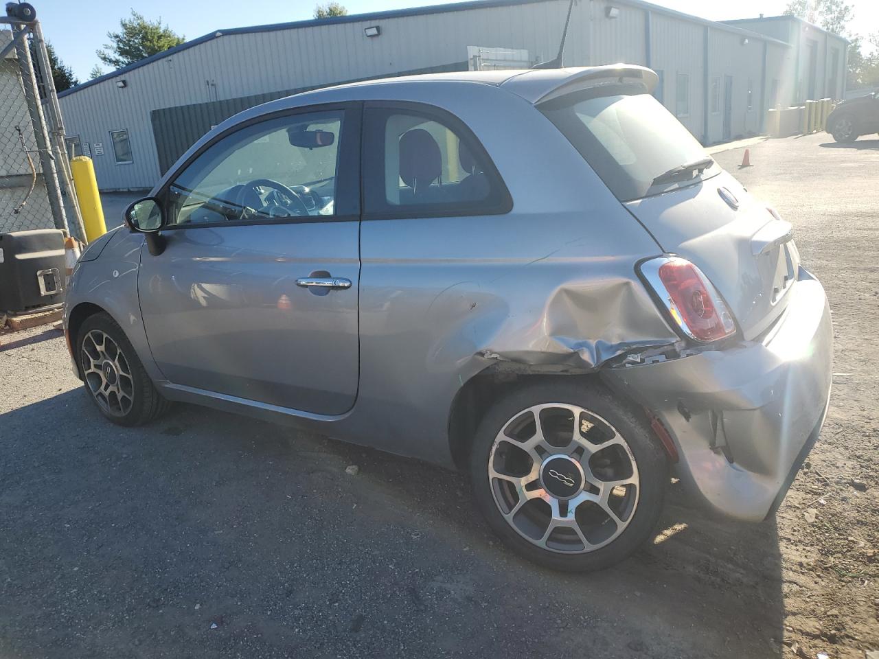 FIAT 500 POP