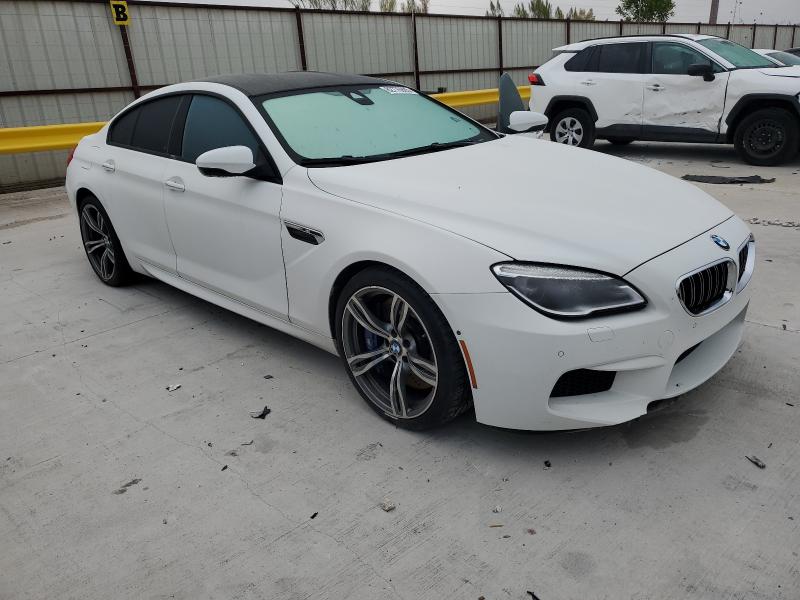 2016 BMW M6 GRAN CO WBS6E9C51GG437183