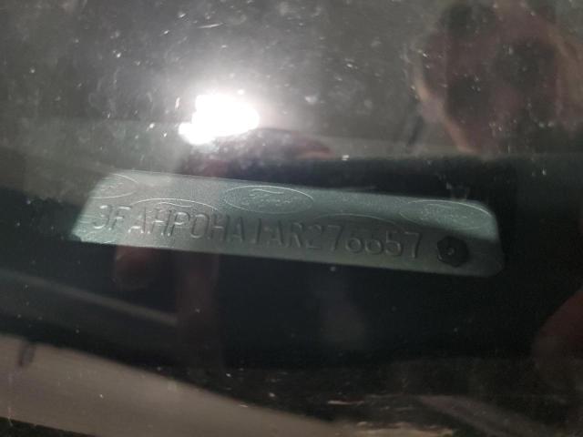 2010 FORD FUSION SE #3268407785