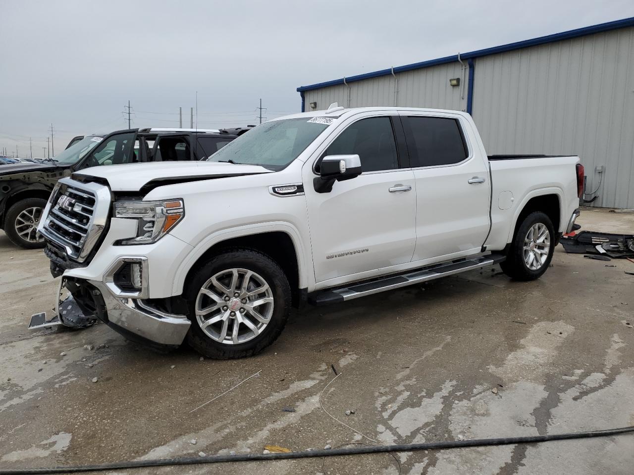 Lot #3278929057 2020 GMC SIERRA C15