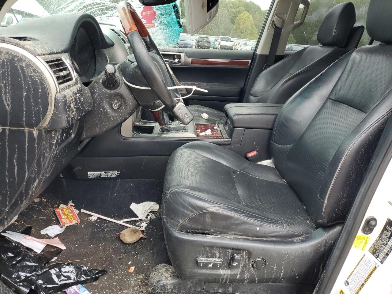 LEXUS GX 460 PREMIUM