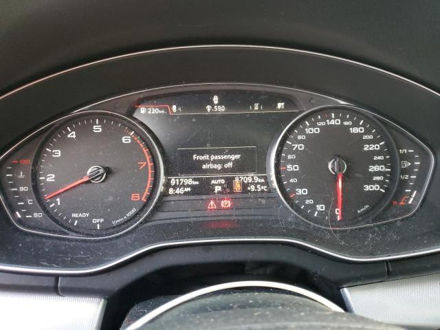 2018 AUDI Q5 PREMIUM - WA1BNAFY3J2043244