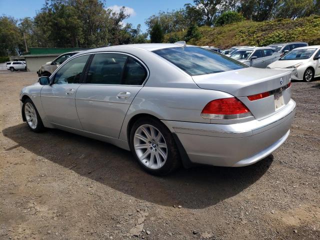 2003 BMW 745 LI #3275187182