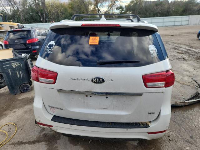 2016 KIA SEDONA EX - KNDMC5C11G6156257