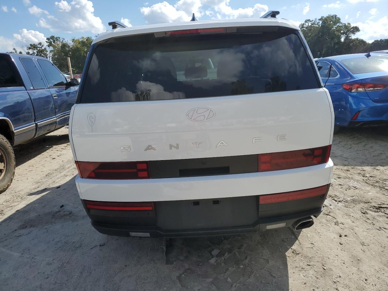 Lot #3302855921 2025 HYUNDAI SANTA FE S