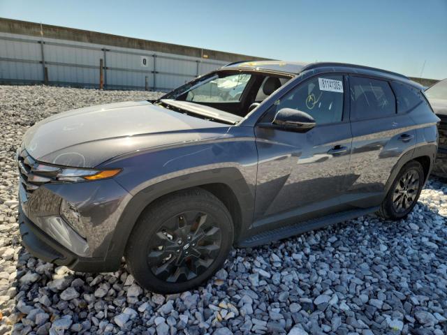 2024 HYUNDAI TUCSON XRT KM8JF3DE0RU340616