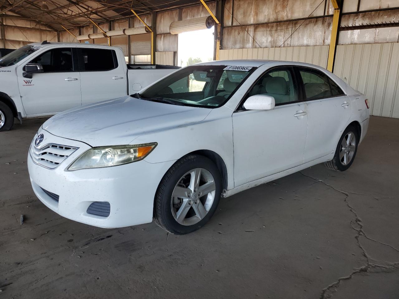 Lot #3277157930 2010 TOYOTA CAMRY BASE