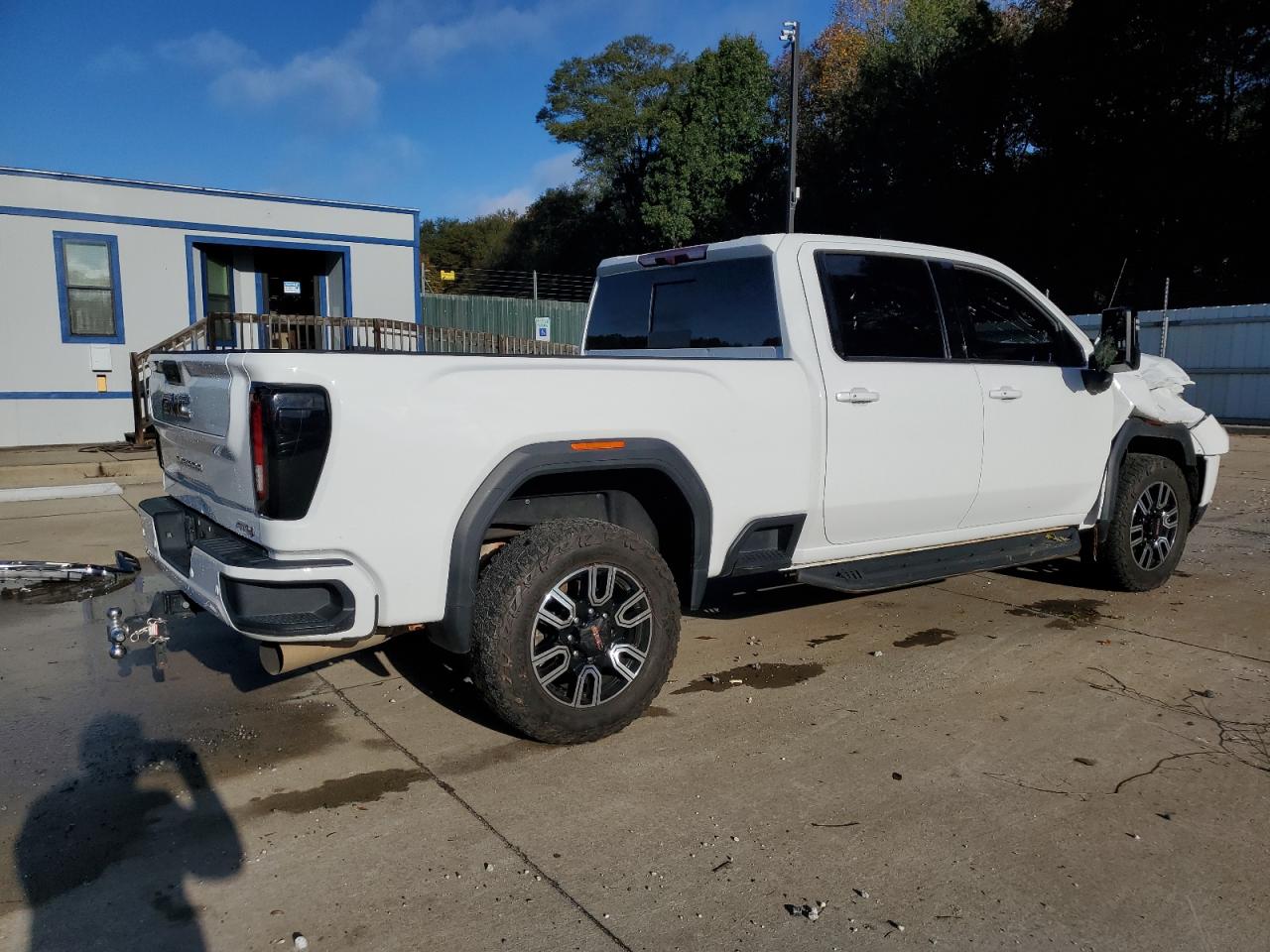 GMC SIERRA K2500 AT4