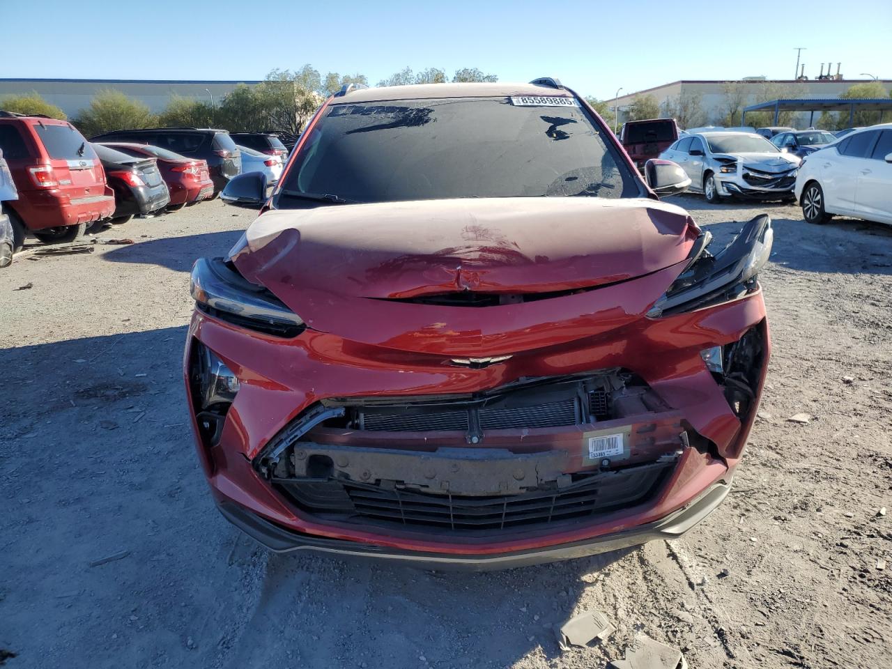 CHEVROLET BOLT EUV LT